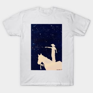 Space Cowboy T-Shirt